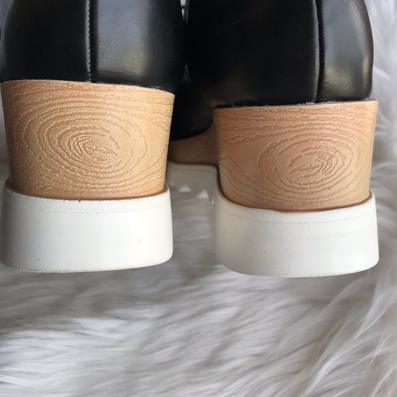 SOLD / NEW • platform lace up shoes ✨ - Picture 5 of 8